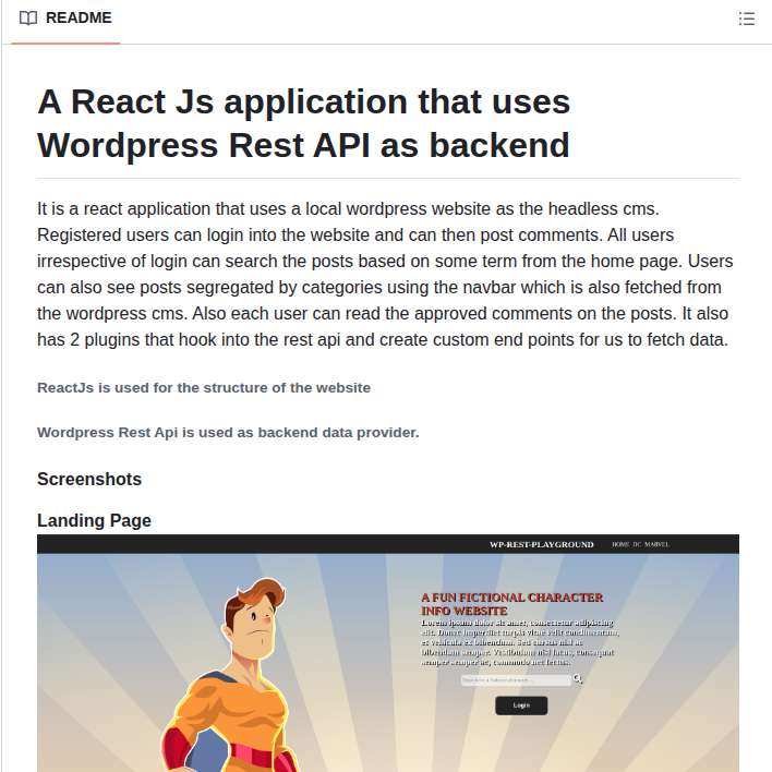 00kaku Wp Rest Playground screenshot