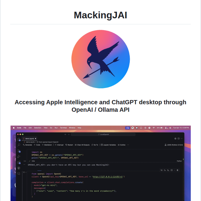 0ssamaak0 Mackingjai screenshot