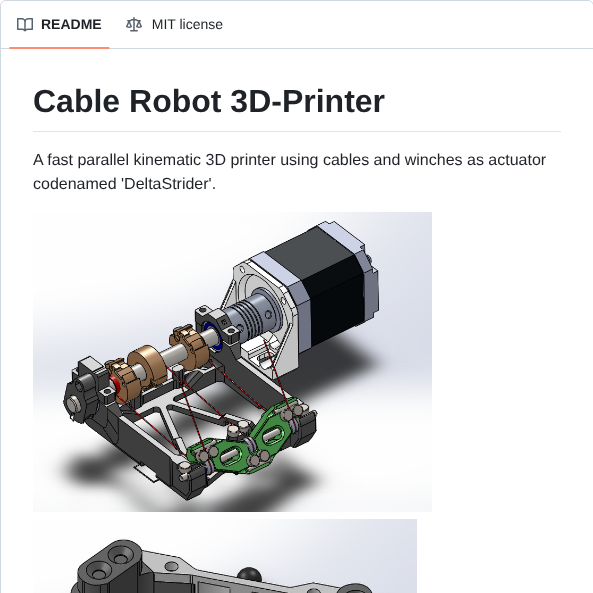 0x23 Cablerobot3dprinter screenshot