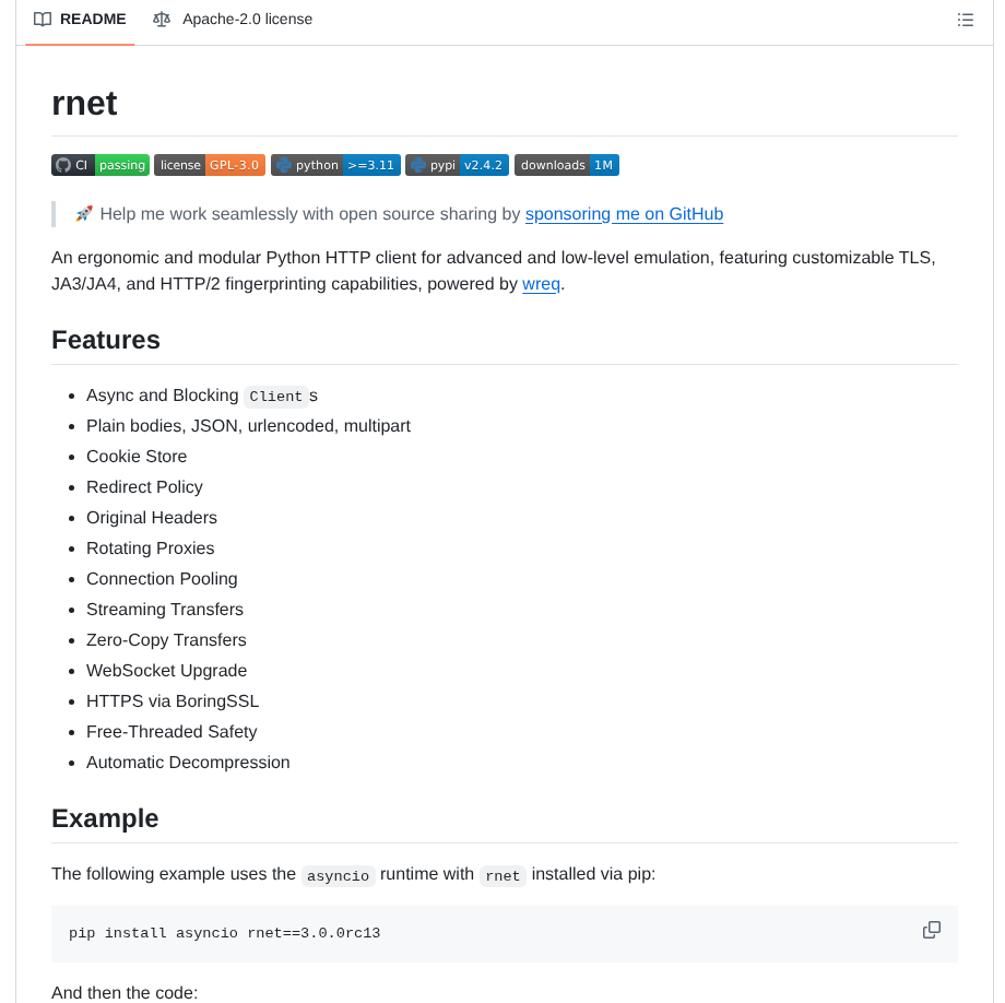 0x676e67 Rnet screenshot