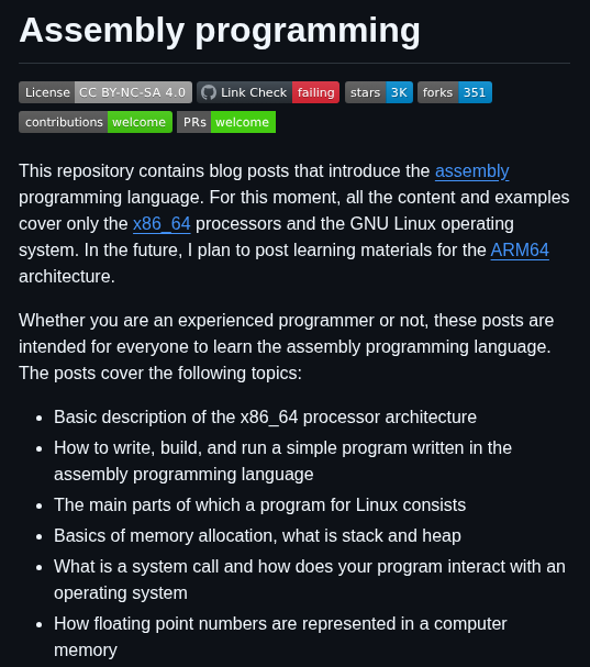 0xax Asm screenshot