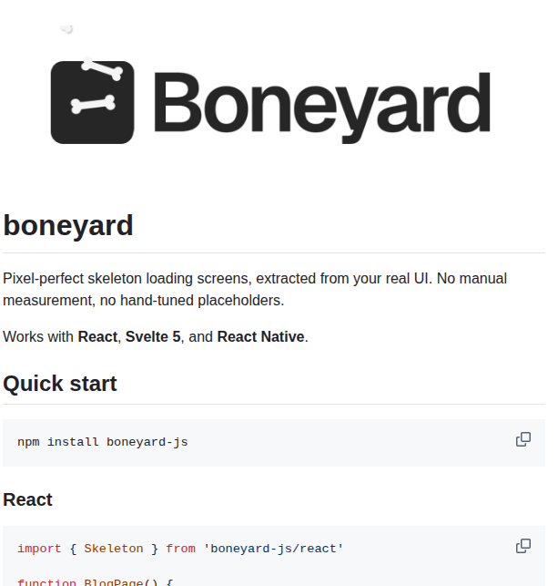 0xgf Boneyard screenshot