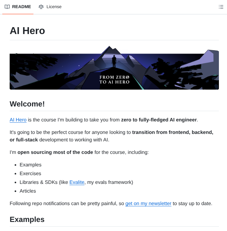 0xsojalsec Ai Hero screenshot