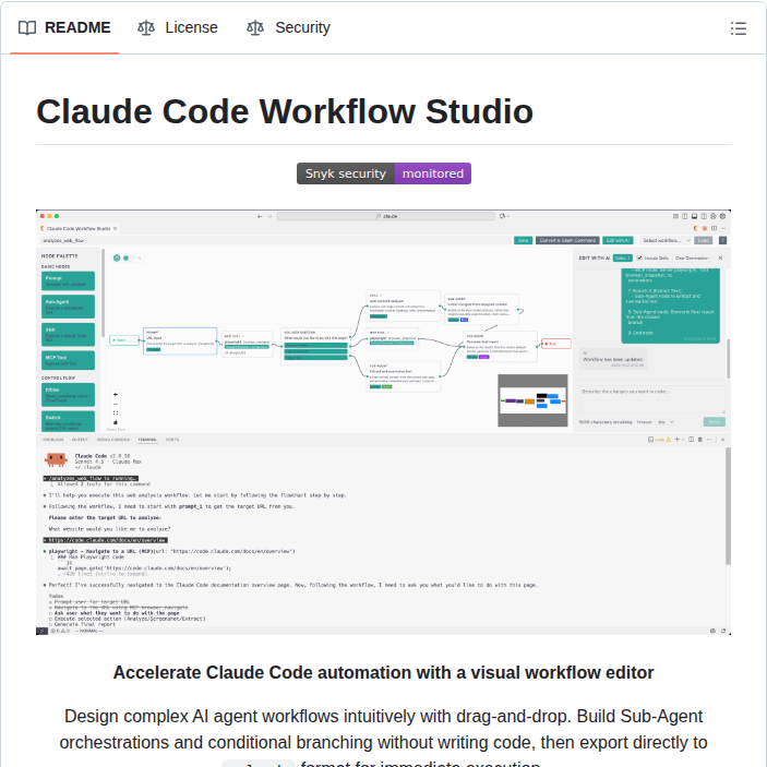 0xsojalsec Cc Wf Studio screenshot