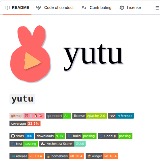 0xsojalsec Yutu screenshot