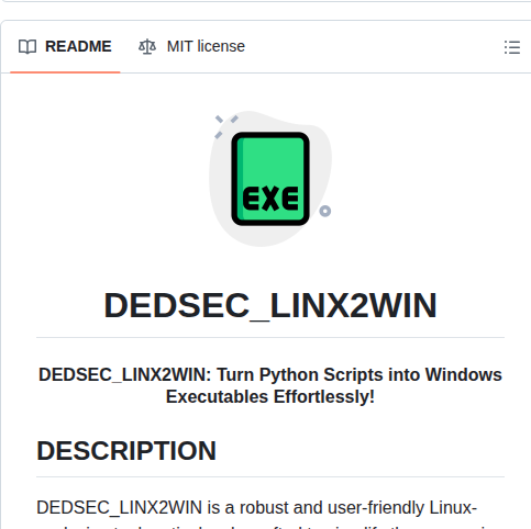 0xbitx Dedsec_linx2win screenshot