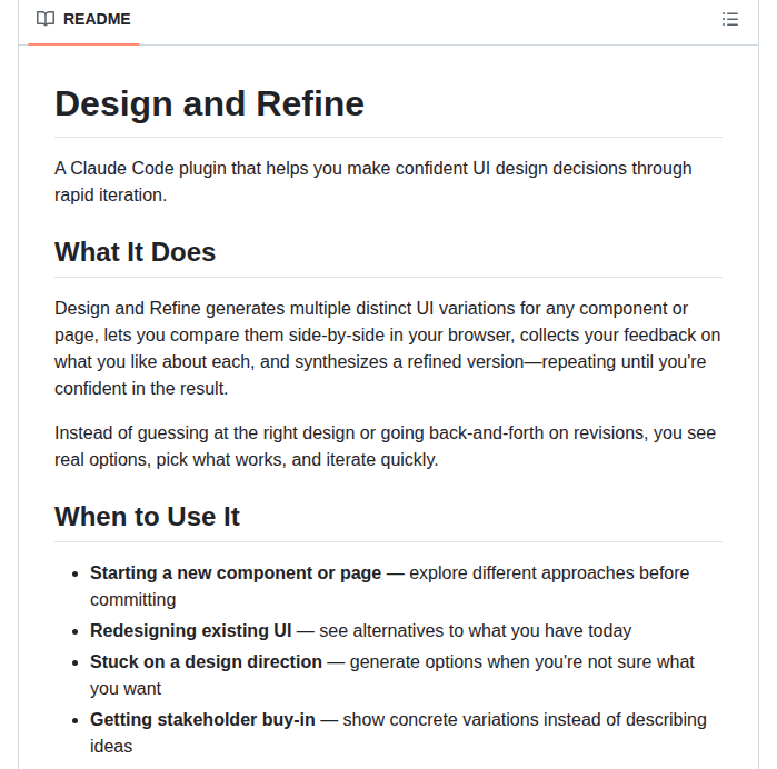 0xdesign Design Plugin screenshot