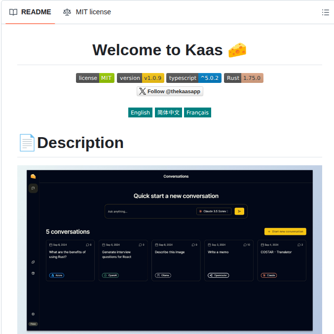 0xfrankz Kaas screenshot