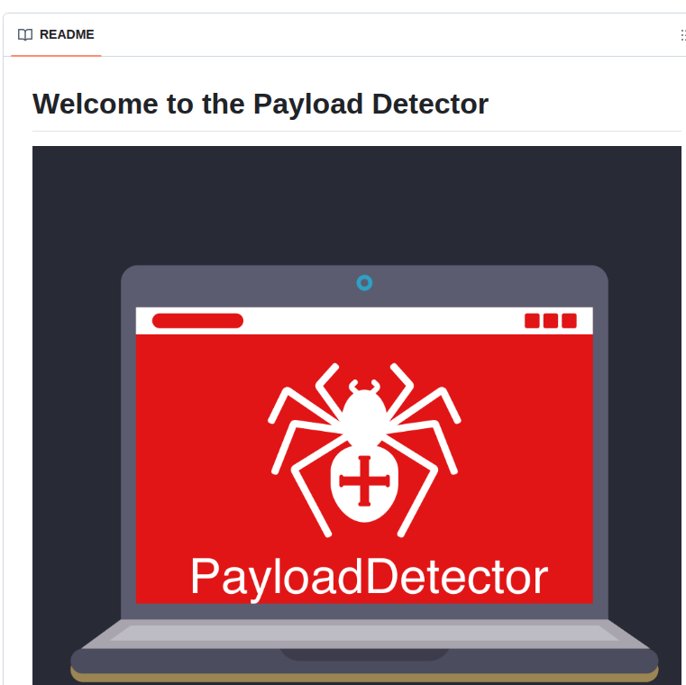 0xsha Payloaddetector screenshot