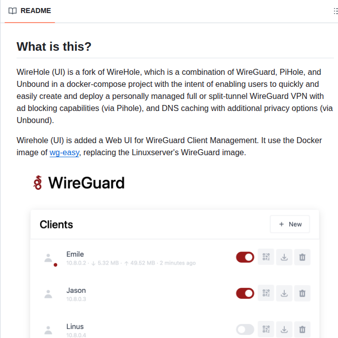 10h30 Wirehole Ui screenshot