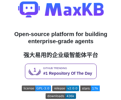1panel Dev Maxkb screenshot