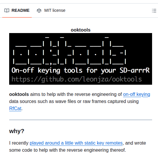 1r0dm480 Ooktools screenshot