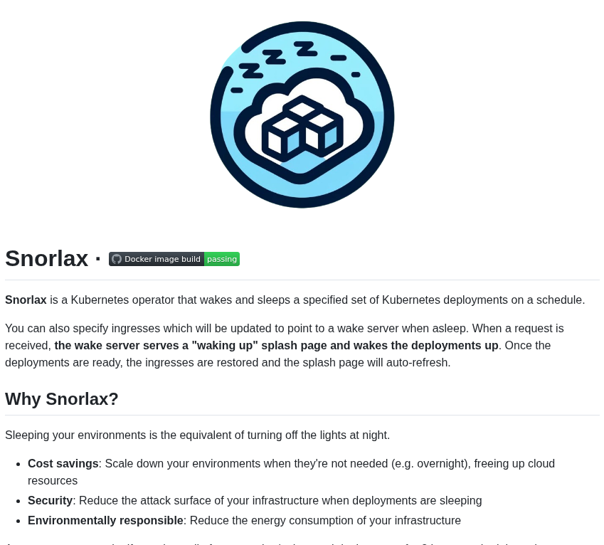 Moonbeam Nyc Snorlax screenshot