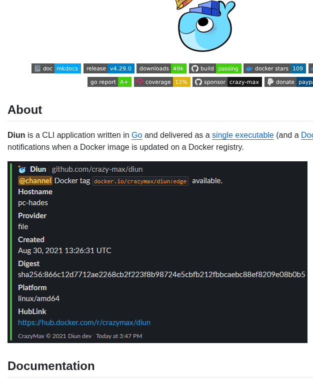 Crazy Max Diun screenshot