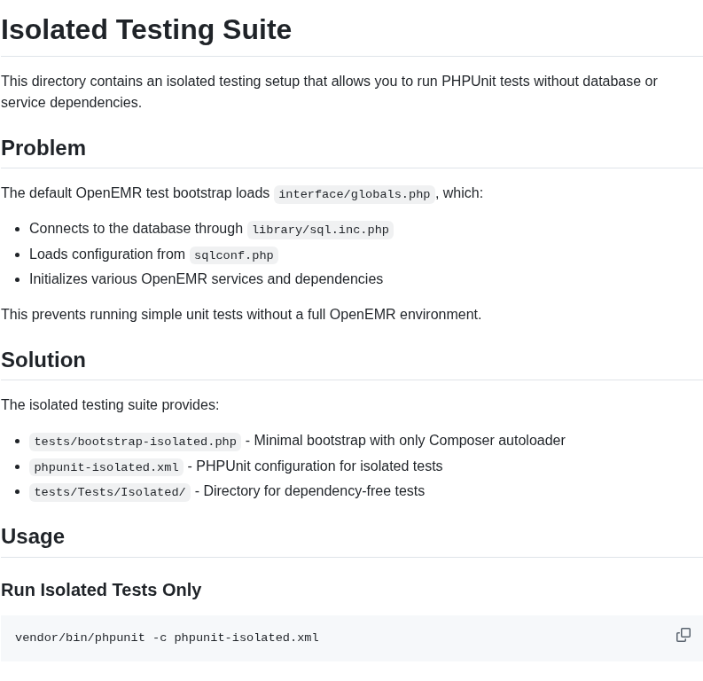 Openemr Openemr screenshot