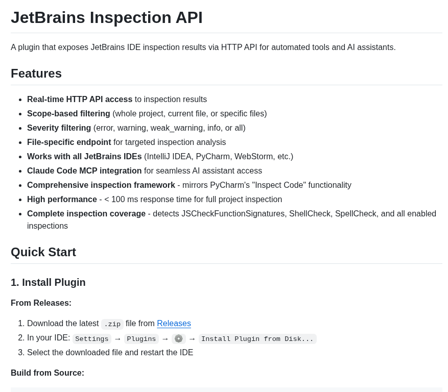Cbusillo Jetbrains Inspection Api screenshot