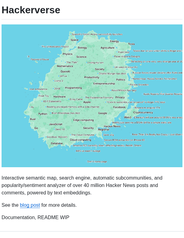 Wilsonzlin Hackerverse screenshot