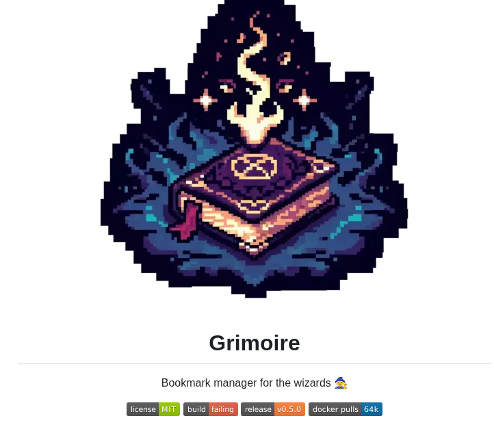 Goniszewski Grimoire screenshot