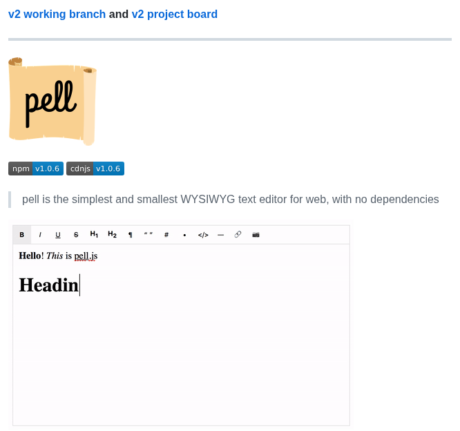Jaredreich Pell screenshot