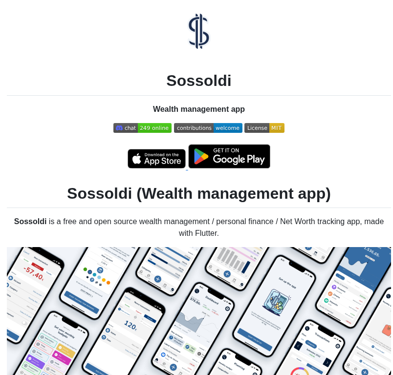 Rip Comm Sossoldi screenshot