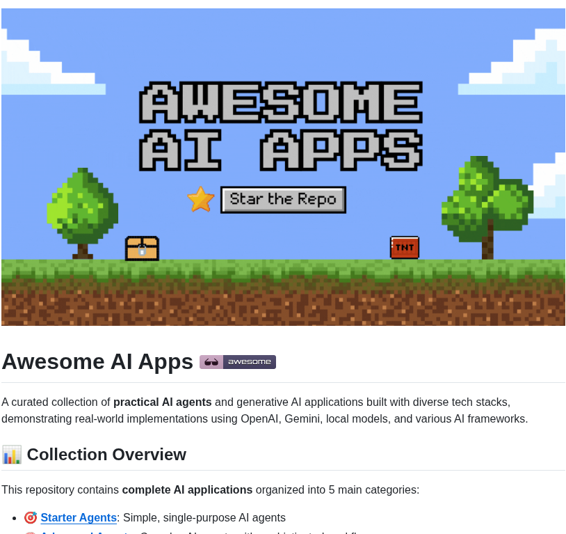 Rohitg00 Awesome Ai Apps screenshot