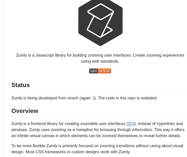 Zumerlab Zumly screenshot