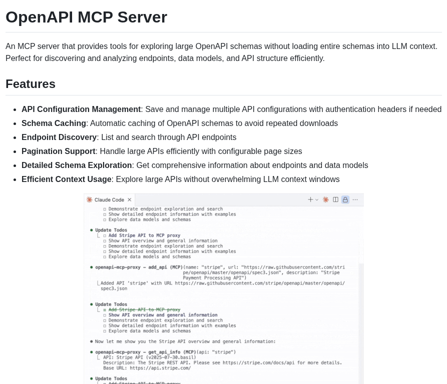 Nyudenkov Openapi Mcp Proxy screenshot