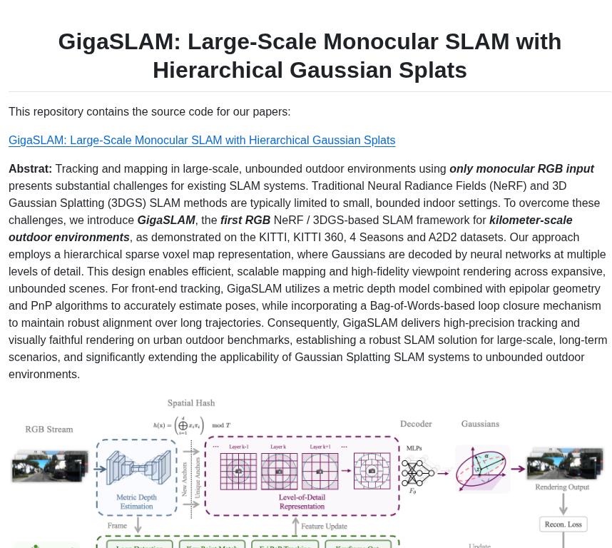Dengkaicq Gigaslam screenshot