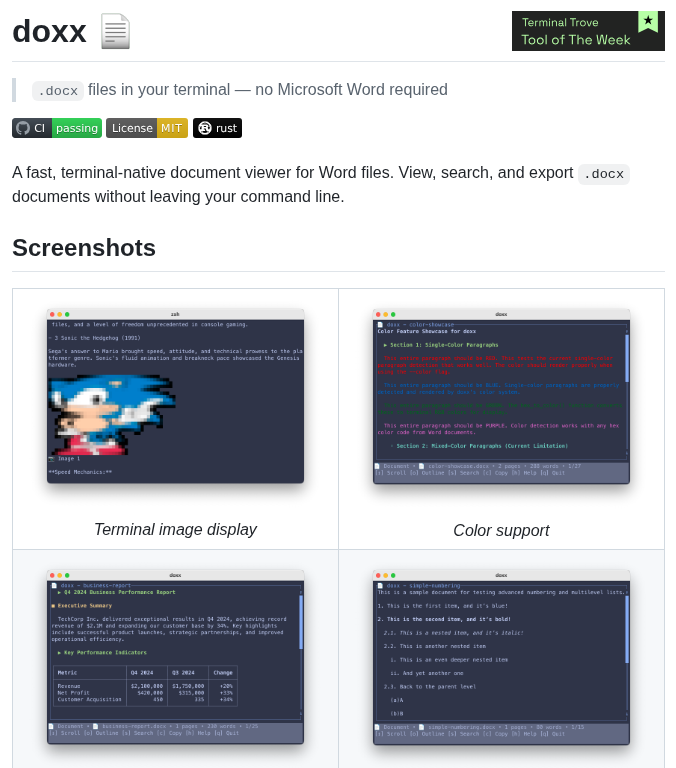 Bgreenwell Doxx screenshot