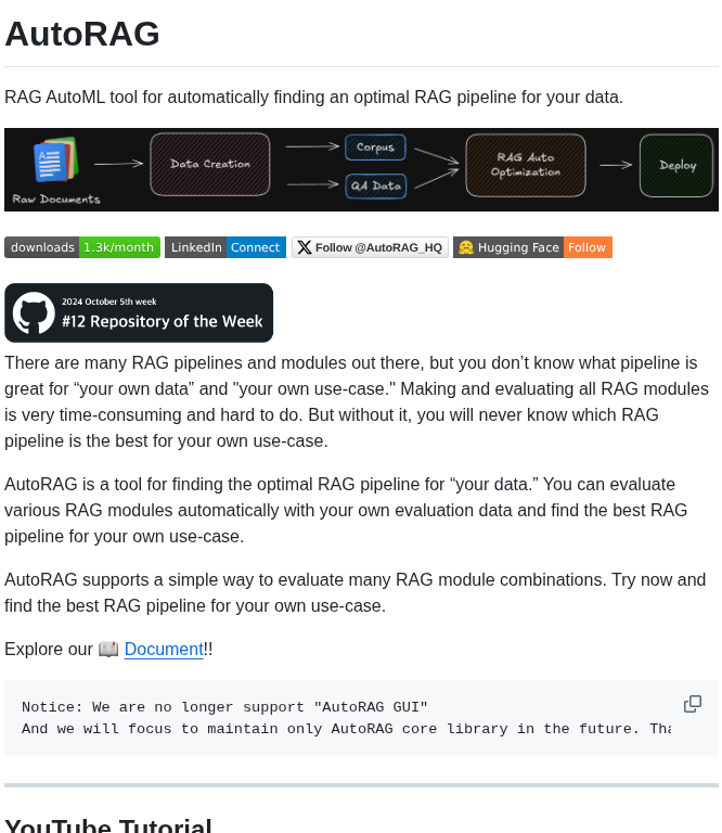 Marker Inc Korea Autorag screenshot