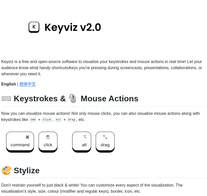 Mularahul Keyviz screenshot