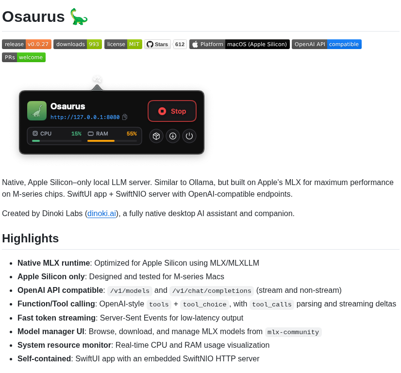 Dinoki Ai Osaurus screenshot