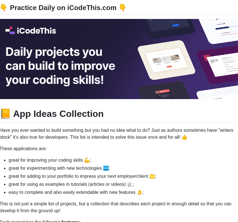 Florinpop17 App Ideas screenshot