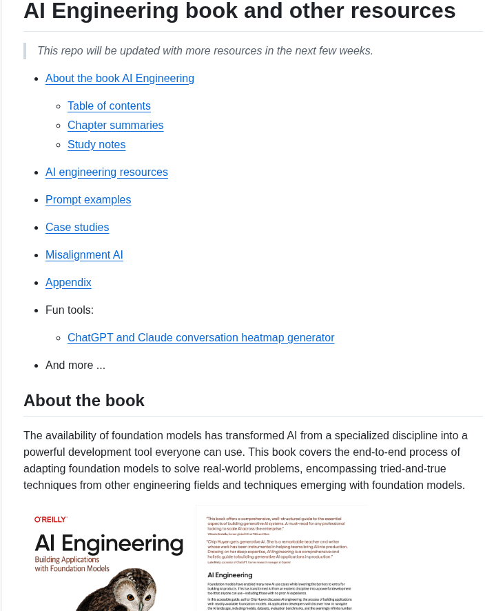 Chiphuyen Aie Book screenshot