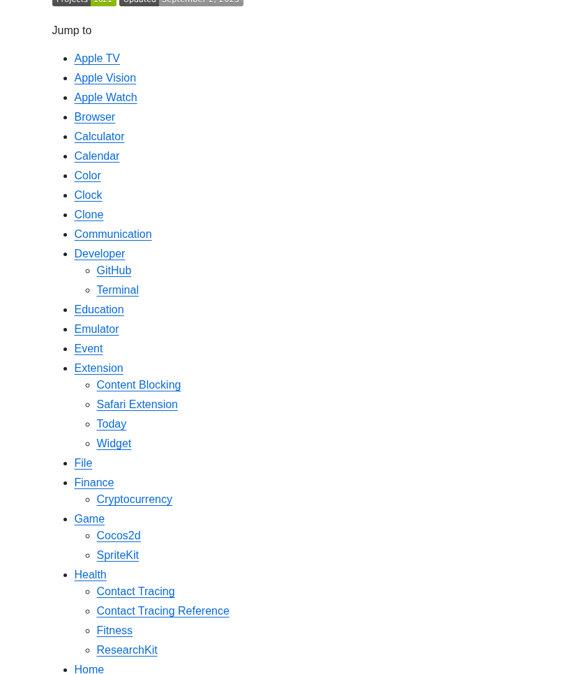 Dkhamsing Open Source Ios Apps screenshot