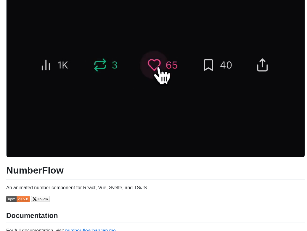 Barvian Number Flow screenshot