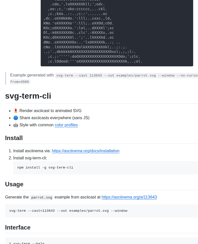 Marionebl Svg Term Cli screenshot