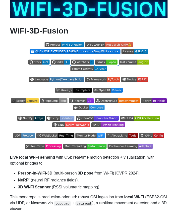 Maliosdark Wifi 3d Fusion screenshot