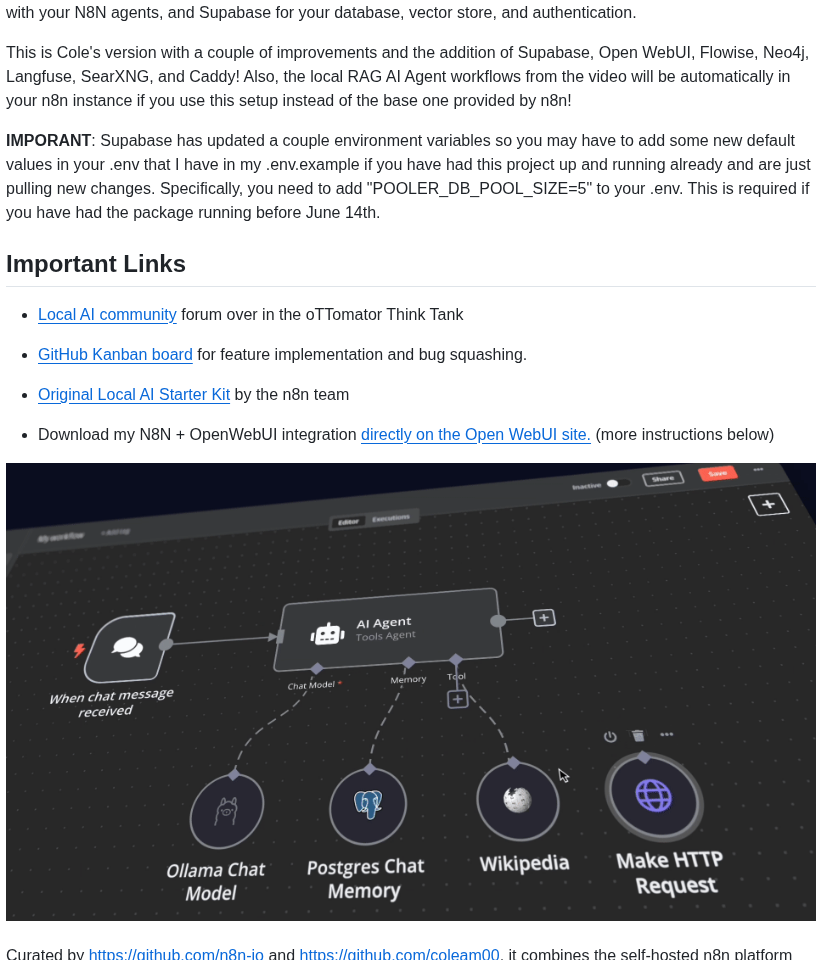 Coleam00 Local Ai Packaged screenshot