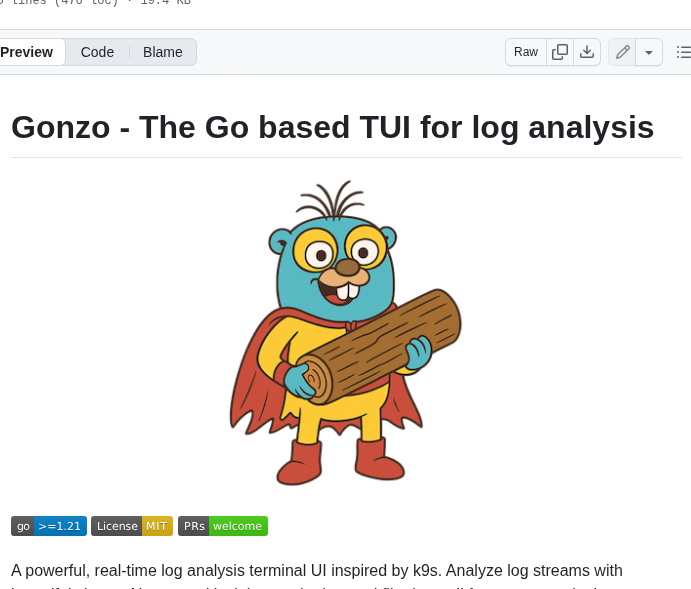 Control Theory Gonzo screenshot