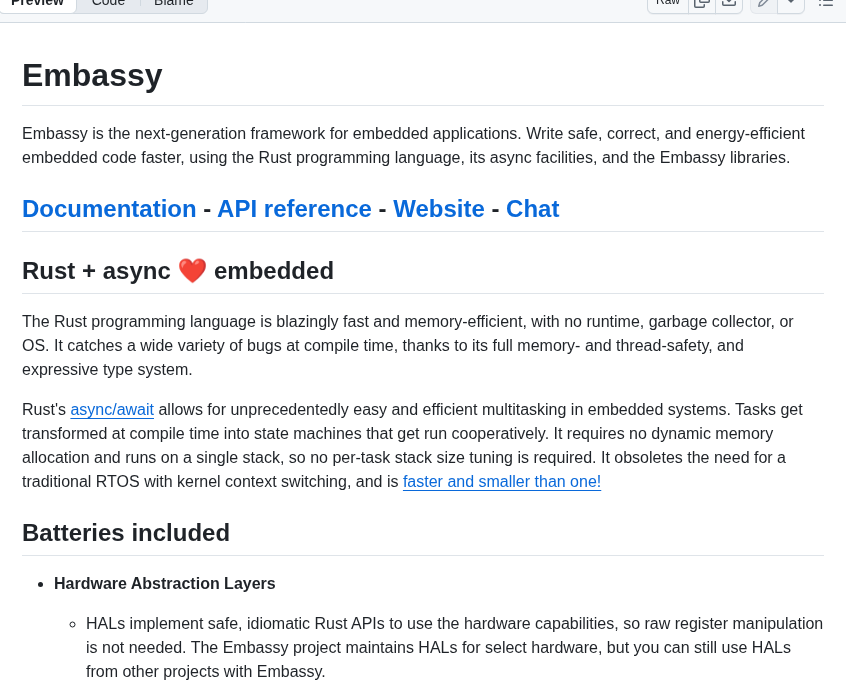 Embassy Rs Embassy screenshot