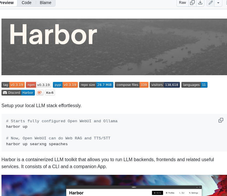 Av Harbor screenshot