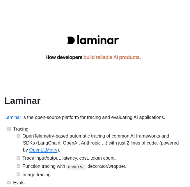 Lmnr Ai Lmnr screenshot