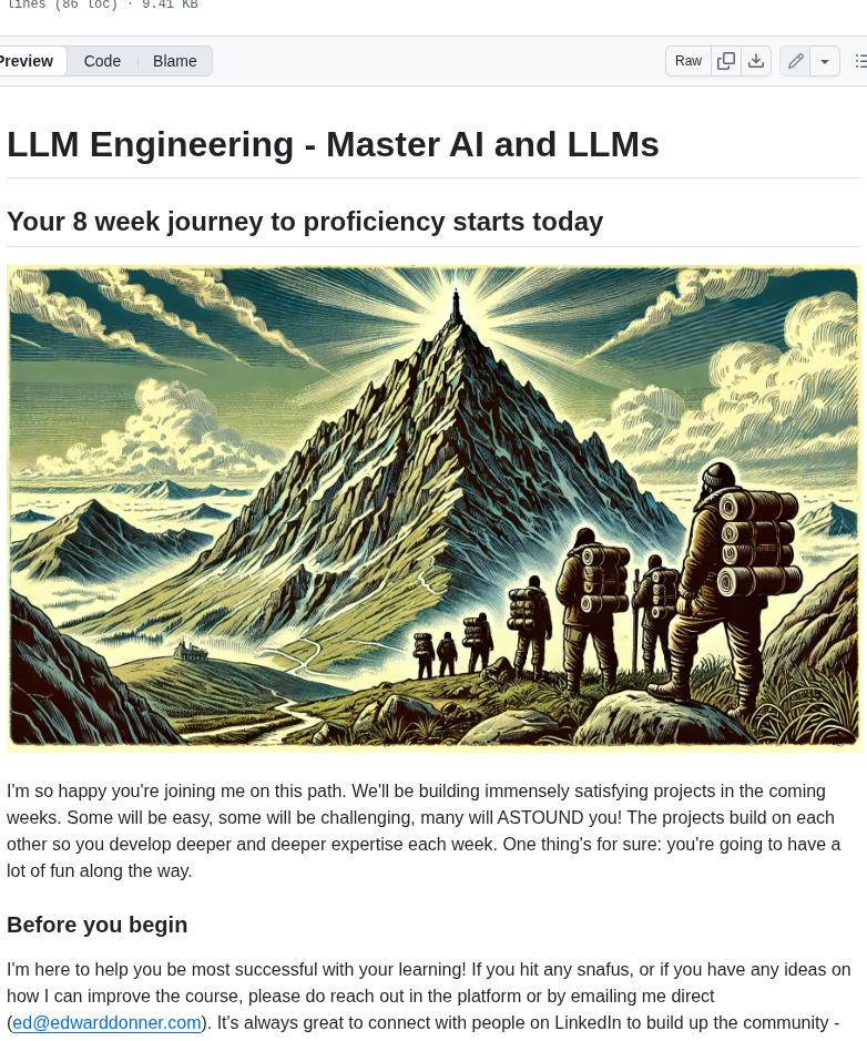 Ed Donner Llm_engineering screenshot