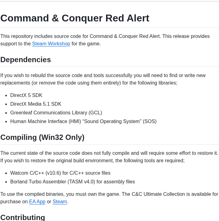 Electronicarts Cnc_red_alert screenshot