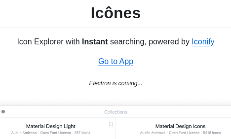 Antfu Collective Icones screenshot