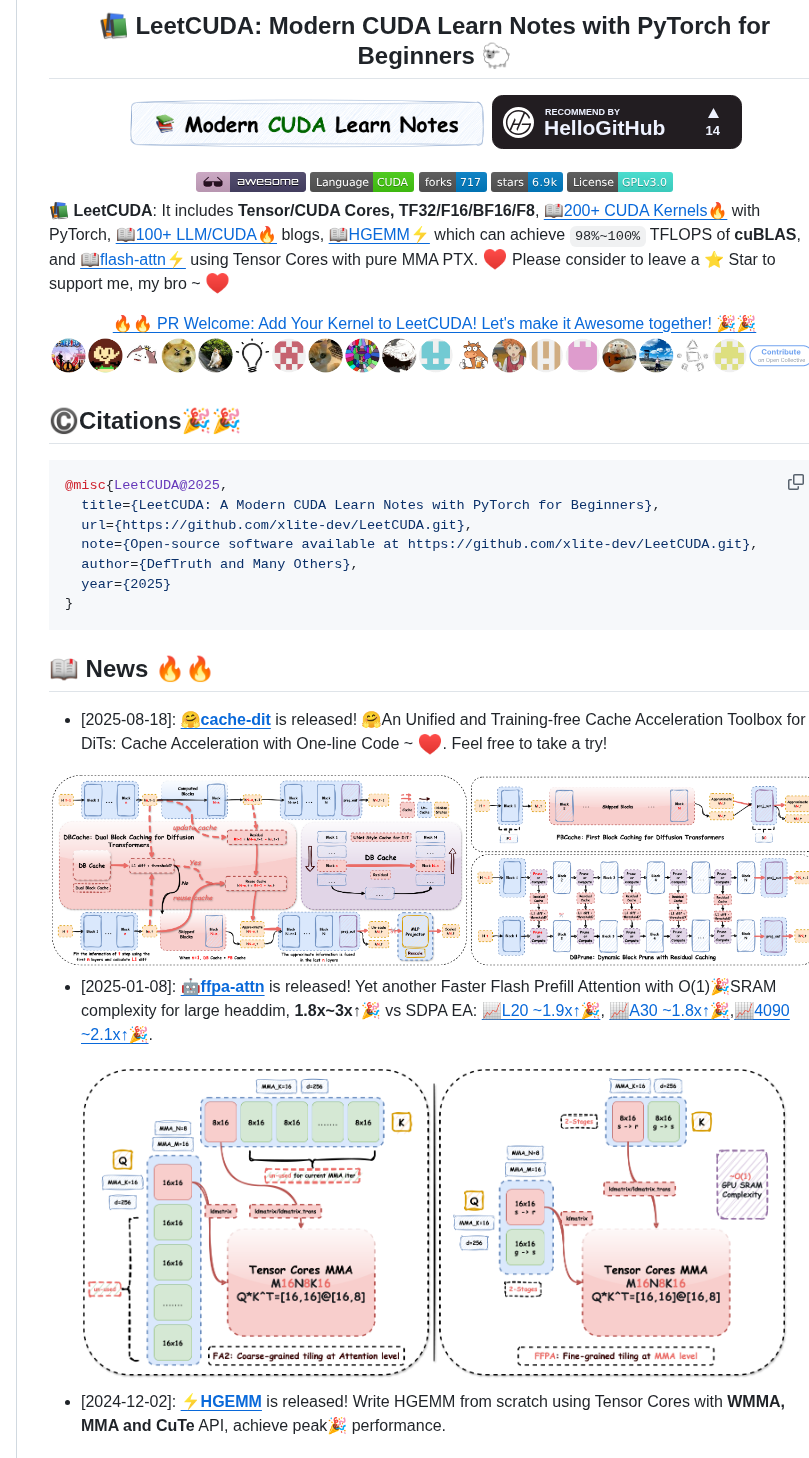 Xlite Dev Leetcuda screenshot