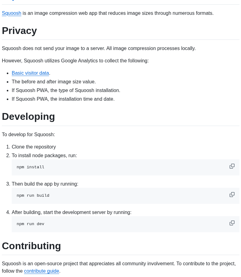 Googlechromelabs Squoosh screenshot