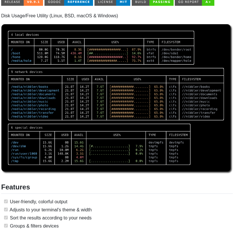 Muesli Duf screenshot