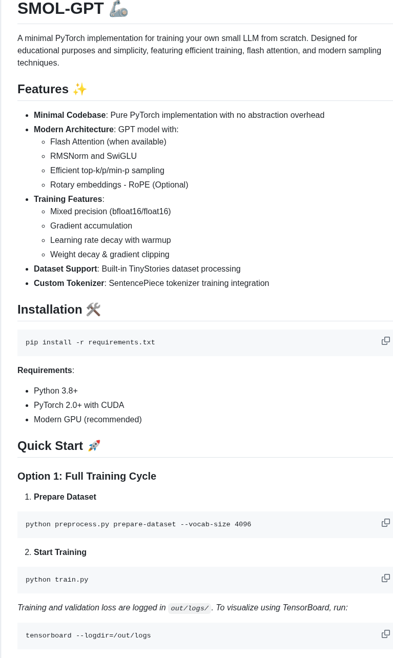 Om Alve Smolgpt screenshot